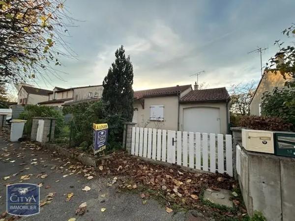 Maison à louer 3 pièces 75.08m²