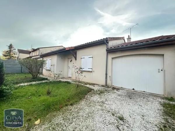 Maison à louer 3 pièces 75.08m²