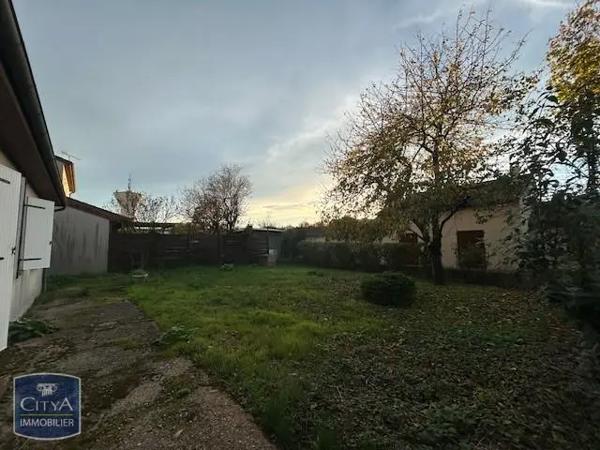 Maison à louer 3 pièces 75.08m²