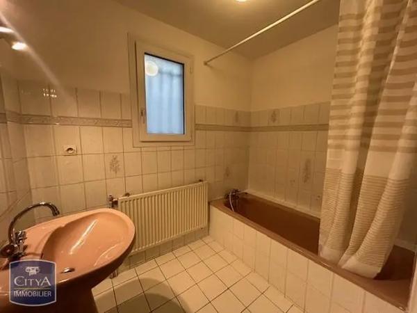 Maison à louer 3 pièces 75.08m²