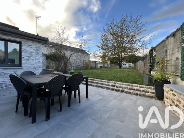Maison à vendre 8 pièces 230 m² Boissy-sous-Saint-Yon