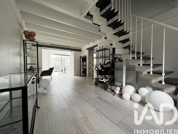 Maison à vendre 8 pièces 230 m² Boissy-sous-Saint-Yon