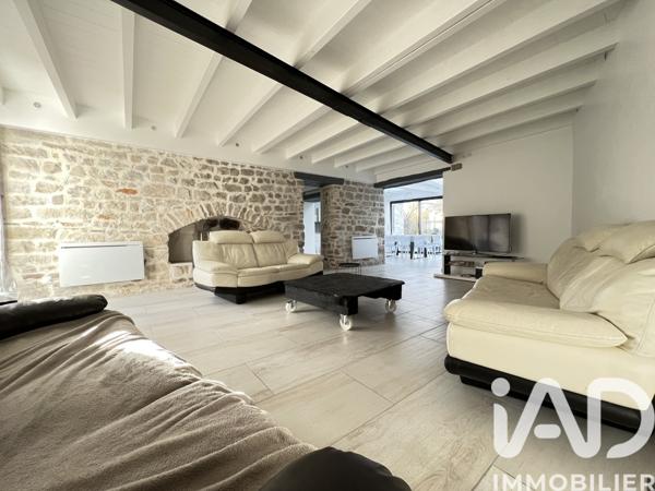 Maison à vendre 8 pièces 230 m² Boissy-sous-Saint-Yon