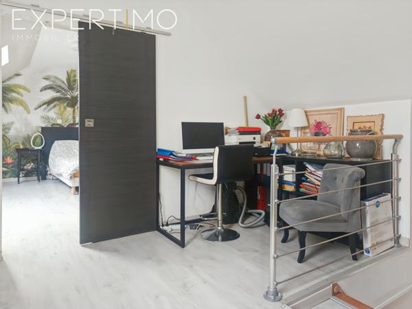 Favières (80120) Pavillon de 2011 – 107 m² habitables – Terrain de 780 m² arboré