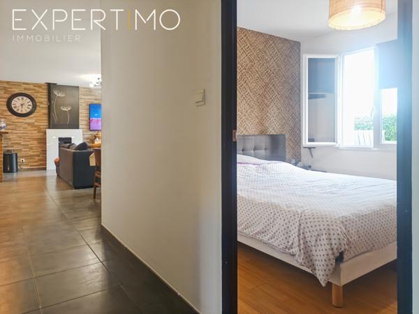 Favières (80120) Pavillon de 2011 – 107 m² habitables – Terrain de 780 m² arboré