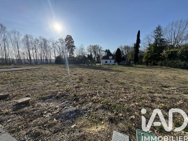 Terrain à vendre 740 m² Lescar