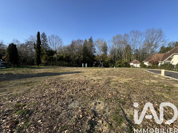 Terrain à vendre 740 m² Lescar