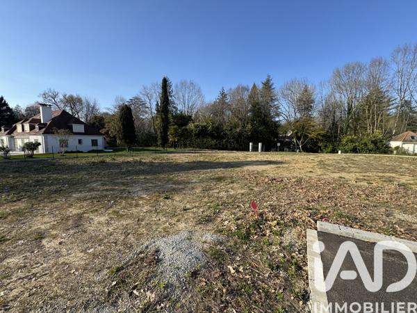 Terrain à vendre 740 m² Lescar