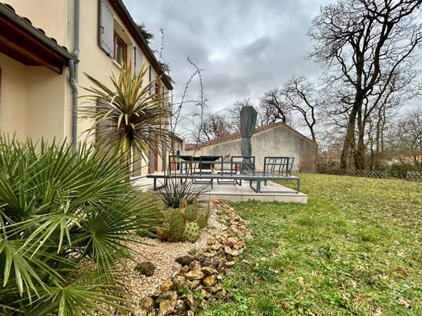 MAISON TYPE 6 - MIGNE AUXANCES Migné-Auxances (86440)