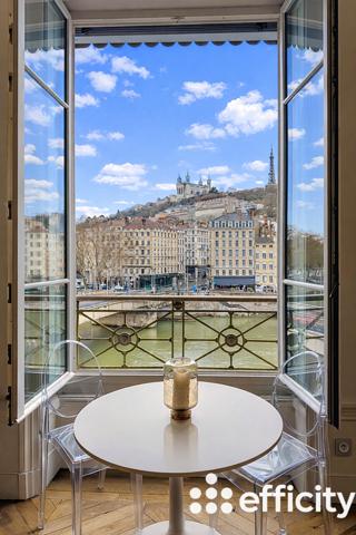 Appartement 3 pièces - 106 m² Bien prestige