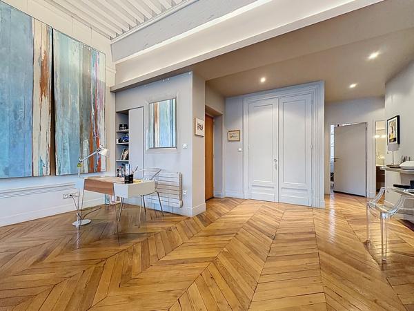 Appartement 3 pièces - 106 m² Bien prestige