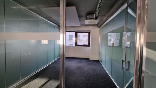 Bureaux à louer Boulogne-Billancourt proche centre commercial et transports