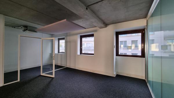 Bureaux à louer Boulogne-Billancourt proche centre commercial et transports