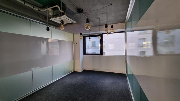 Bureaux à louer Boulogne-Billancourt proche centre commercial et transports