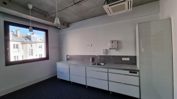 Bureaux à louer Boulogne-Billancourt proche centre commercial et transports