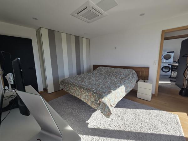 Appartement 138 m² avec 2 garages