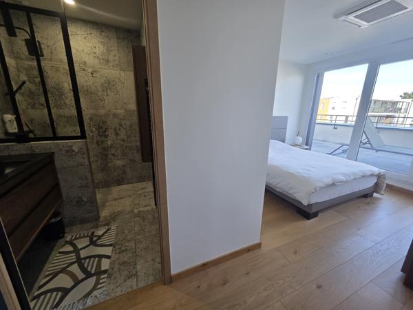 Appartement 138 m² avec 2 garages