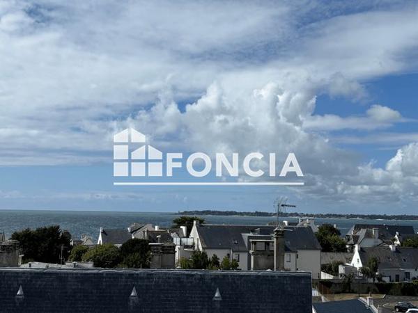 À vendre Studio 34.2 m² - Concarneau 29900