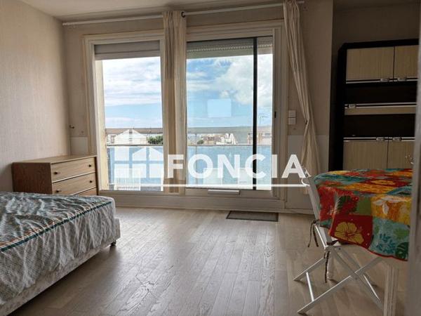 À vendre Studio 34.2 m² - Concarneau 29900