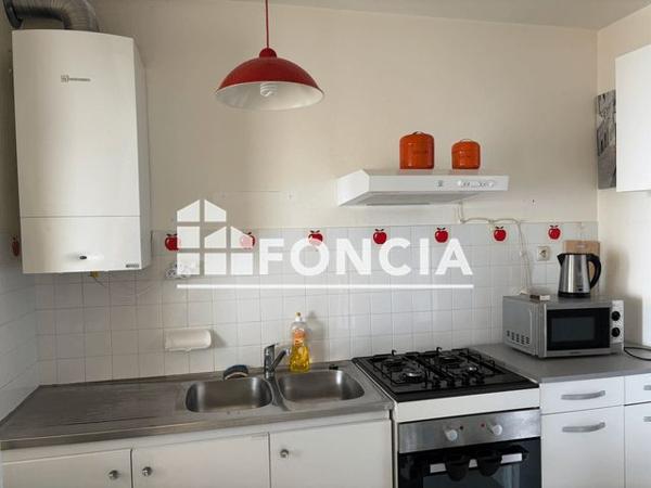 À vendre Studio 34.2 m² - Concarneau 29900