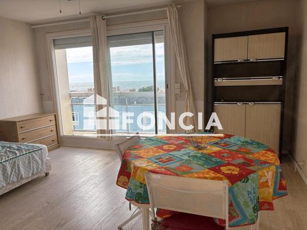 À vendre Studio 34.2 m² - Concarneau 29900