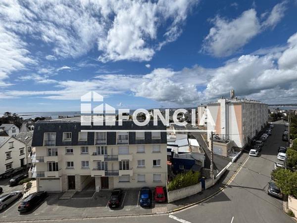 À vendre Studio 34.2 m² - Concarneau 29900