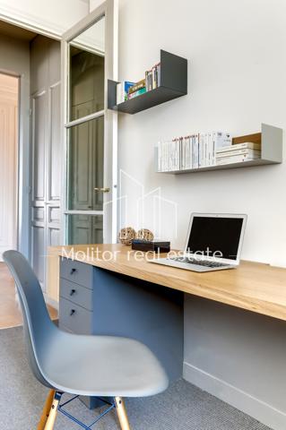 Appartement Haussmannien 164,74 m² Carrez - 7 pièces - 4 chambres - Paris 16? (La Muette / Passy)