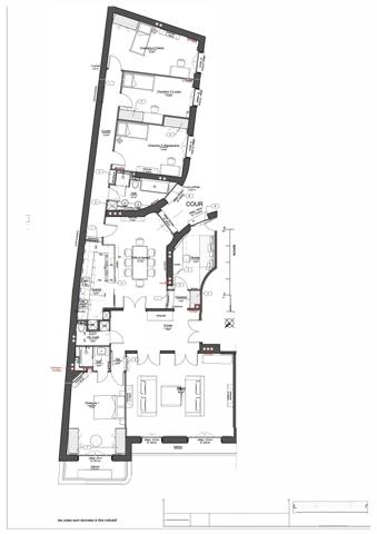 Appartement Haussmannien 164,74 m² Carrez - 7 pièces - 4 chambres - Paris 16? (La Muette / Passy)