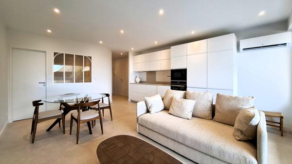 Arcachon (33120) Arcachon hyper centre T2 rénové vue bassin