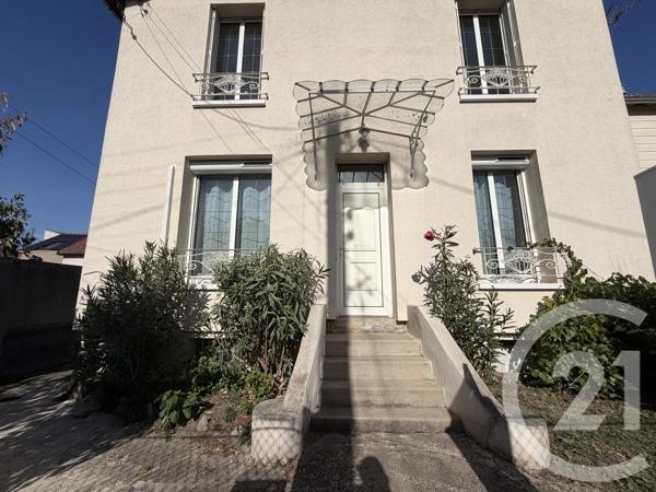 Immeuble à vendre  138,84 m 2   ARGENTEUIL  - 95
