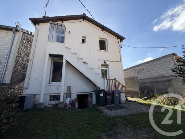 Immeuble à vendre  138,84 m 2   ARGENTEUIL  - 95