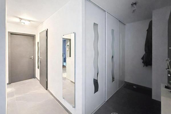 A VENDRE - Rez-de-jardin récent 72 m² – 2 jardins privatifs – garage – Blotzheim