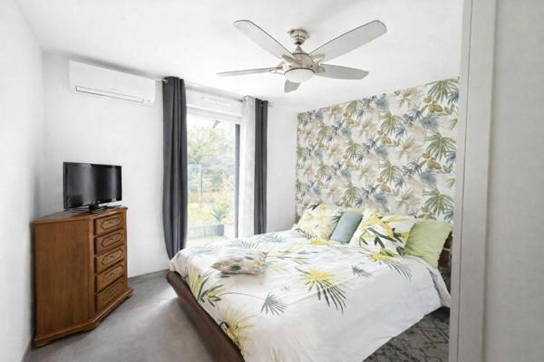 A VENDRE - Rez-de-jardin récent 72 m² – 2 jardins privatifs – garage – Blotzheim