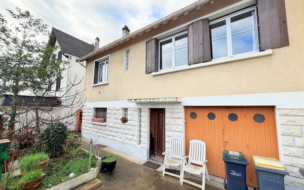 Maison à vendre    6 pièces • 130 m2 Sevran