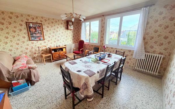 Maison à vendre    6 pièces • 130 m2 Sevran