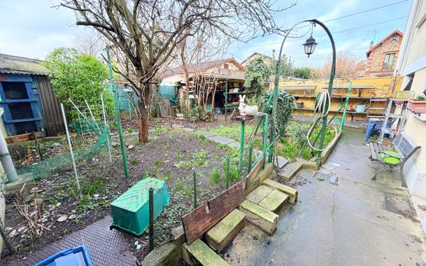 Maison à vendre    6 pièces • 130 m2 Sevran