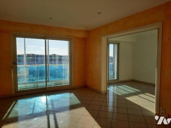 SAINT-GILLES-CROIX-DE-VIE - Vue mer