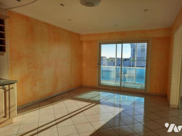 SAINT-GILLES-CROIX-DE-VIE - Vue mer