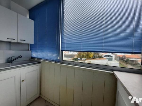 SAINT-GILLES-CROIX-DE-VIE - Vue mer