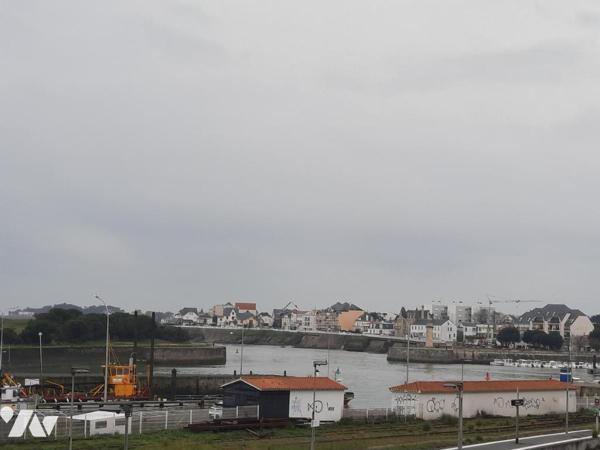 SAINT-GILLES-CROIX-DE-VIE - Vue mer