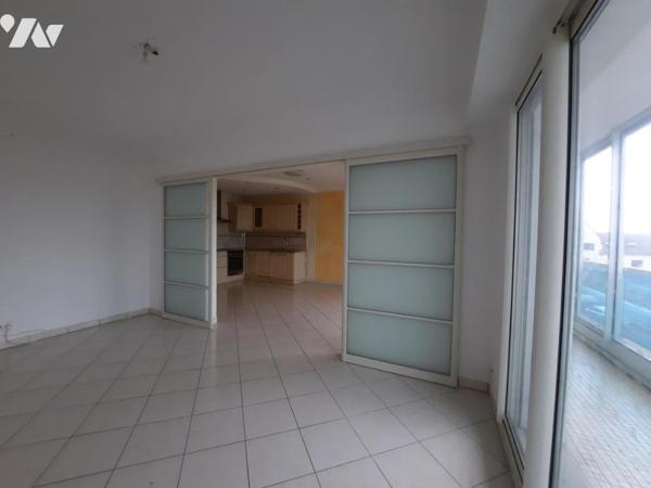 SAINT-GILLES-CROIX-DE-VIE - Vue mer