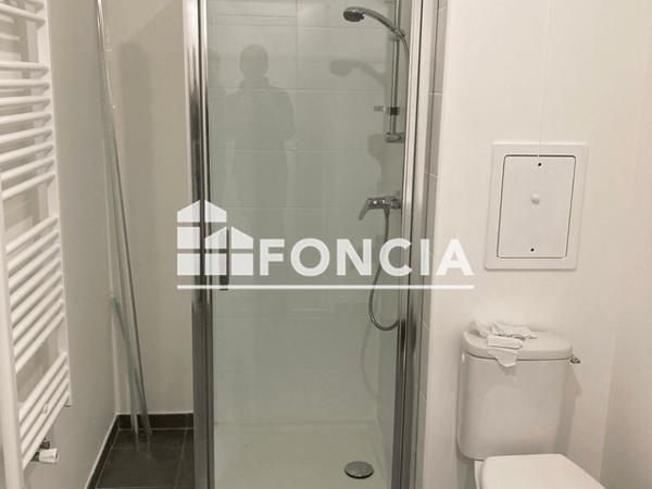 Location Appartement 2 pièces 41.49 m² - 83 ALLEE DU PARC Crolles 38920