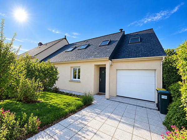 Maison familiale 5 chambres - Orvault