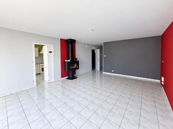 Maison familiale 5 chambres - Orvault