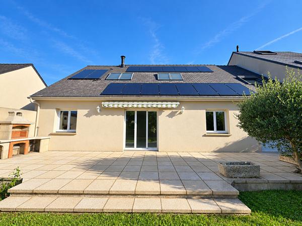 Maison familiale 5 chambres - Orvault