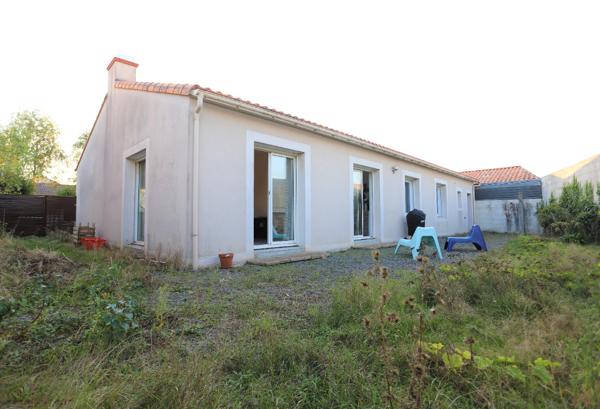 44400 REZE REZE BLORDIERE - Maison 5 pièces 114 m²