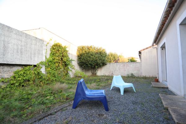 44400 REZE REZE BLORDIERE - Maison 5 pièces 114 m²