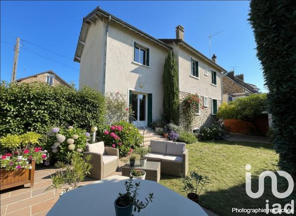 Maison à vendre 7 pièces 148 m² Athis-Mons
