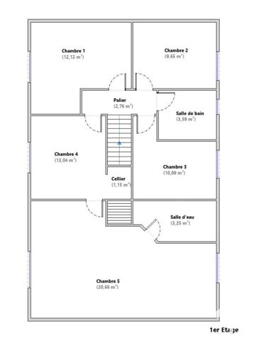 Maison à vendre 7 pièces 148 m² Athis-Mons