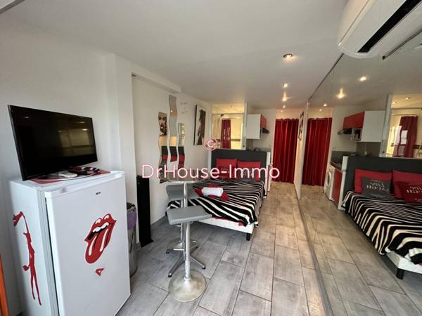 Appartement à vendre 1 pièce de 15 m²